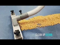 Βιομηχανική ηλεκτρική σκούπα