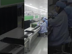 Διάταξη σύνδεσης για γραμμή DIP